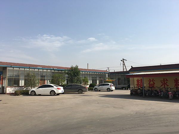 厂区环境